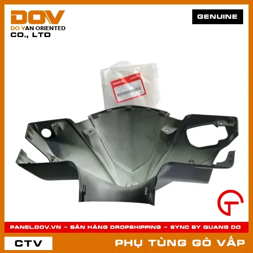BỘ ỐP TRƯỚC TAY LÁI *NHA76M* MÃ PHỤ TÙNG 53210K27630ZB — 53210K27630ZB