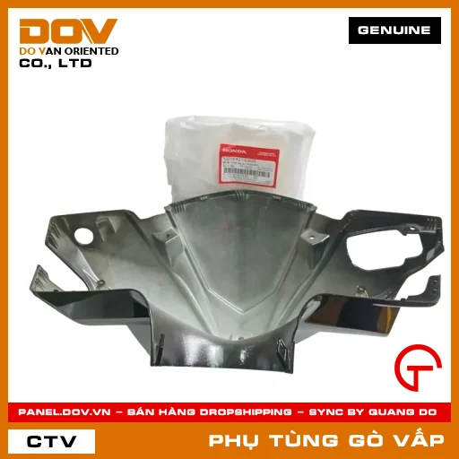 BỘ ỐP TRƯỚC TAY LÁI *NHB25M* MÃ PHỤ TÙNG 53210K27630ZE — 53210K27630ZE
