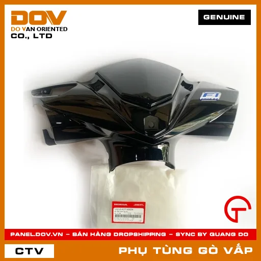 BỘ NẮP TRƯỚC TAY LÁI MÃ PHỤ TÙNG 53210K27V00ZA — 53210K27V00ZA
