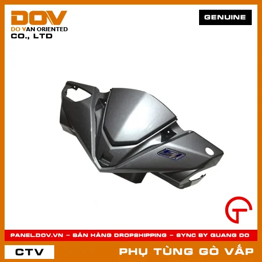 BỘ NẮP TRƯỚC TAY LÁI*NHB51* MÃ PHỤ TÙNG 53210K27V50ZA — 53210K27V50ZA