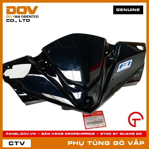 BỘ NẮP TRƯỚC TAY LÁI MÃ PHỤ TÙNG 53210K27V50ZC — 53210K27V50ZC