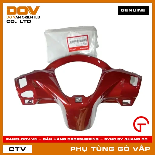BỘ NẮP SAU TAY LÁI *R350C* MÃ PHỤ TÙNG 53210K2CV00ZA — 53210K2CV00ZA