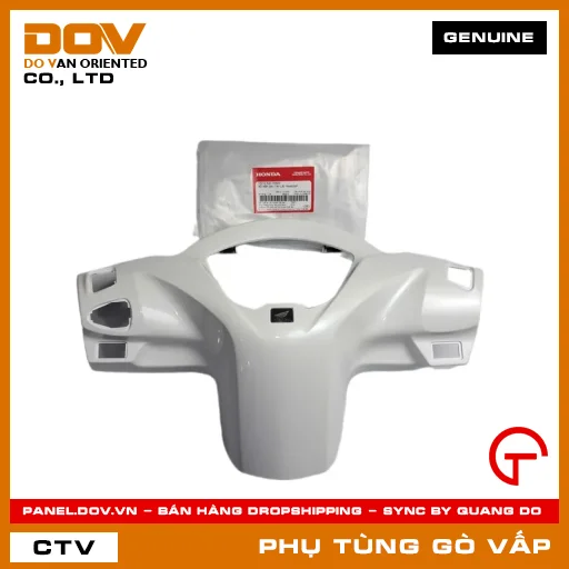 BỘ NẮP SAU TAY LÁI *NHB35P* MÃ PHỤ TÙNG 53210K2CV00ZD — 53210K2CV00ZD