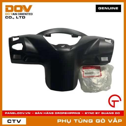 BỘ NẮP SAU TAY LÁI *NHA76M* MÃ PHỤ TÙNG 53210K2CV00ZF — 53210K2CV00ZF