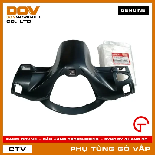 BỘ NẮP SAU TAY LÁI *NHC34M* MÃ PHỤ TÙNG 53210K2CV00ZH — 53210K2CV00ZH