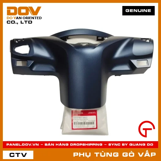 BỘ NẮP SAU TAY LÁI *PB425M* MÃ PHỤ TÙNG 53210K2CV00ZJ — 53210K2CV00ZJ
