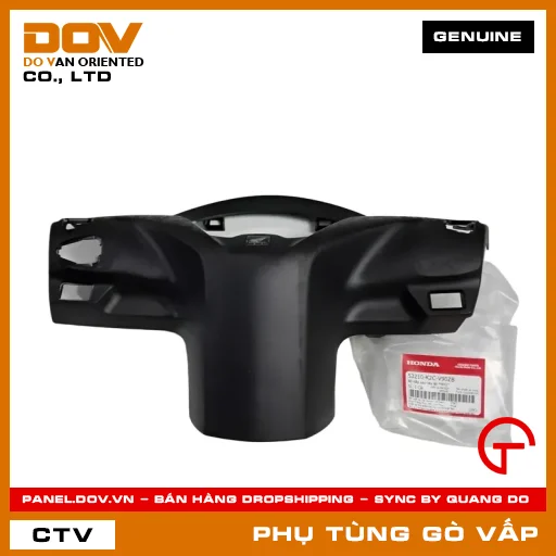 BỘ NẮP SAU TAY LÁI *NH1* MÃ PHỤ TÙNG 53210K2CV90ZB — 53210K2CV90ZB
