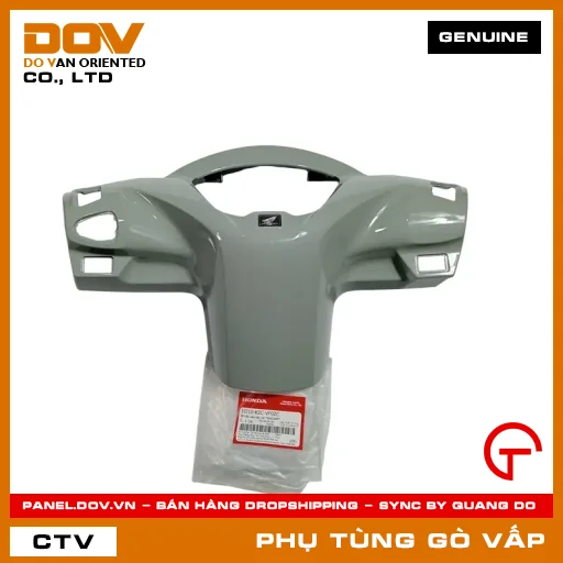 BỘ NẮP SAU TAY LÁI *NHC60P* MÃ PHỤ TÙNG 53210K2CVF0ZC — 53210K2CVF0ZC
