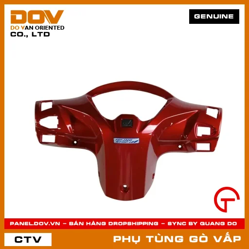 BỘ NẮP TAY LÁI SAU *R340C* MÃ PHỤ TÙNG 53210K44V00ZG — 53210K44V00ZG