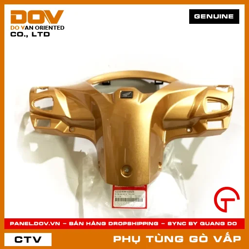 BỘ NẮP SAU TAY LÁI *YR317M* MÃ PHỤ TÙNG 53210K44V20ZB — 53210K44V20ZB