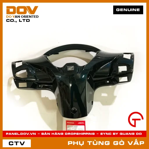 BỘ NẮP SAU TAY LÁI *G209P* MÃ PHỤ TÙNG 53210K44V20ZP — 53210K44V20ZP