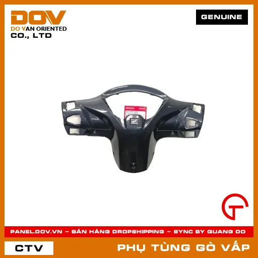 BỘ NẮP SAU TAY LÁI *PB420M* MÃ PHỤ TÙNG 53210K44V20ZR — 53210K44V20ZR