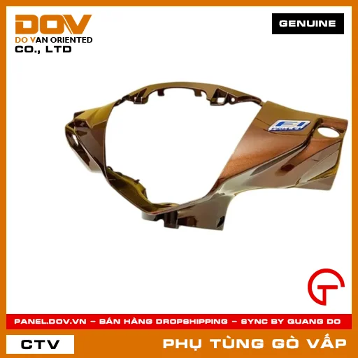 BỘ NẮP TRƯỚC TAY LÁI *YR303M* MÃ PHỤ TÙNG 53210K73V40ZA — 53210K73V40ZA