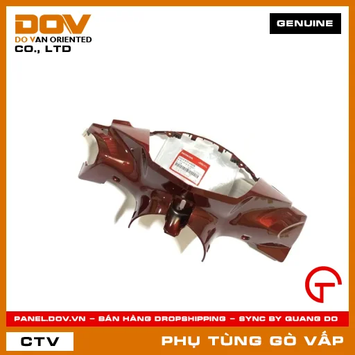 BỘ NẮP TRƯỚC TAY LÁI *R350C* MÃ PHỤ TÙNG 53210K73V40ZB — 53210K73V40ZB