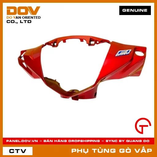 BỘ NẮP TRƯỚC TAY LÁI *R340C* MÃ PHỤ TÙNG 53210K73V40ZC — 53210K73V40ZC