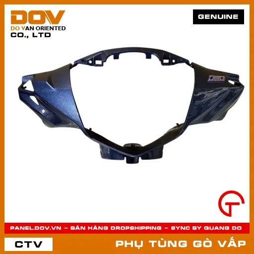 BỘ NẮP TRƯỚC TAY LÁI *PB389M* MÃ PHỤ TÙNG 53210K73V40ZD — 53210K73V40ZD