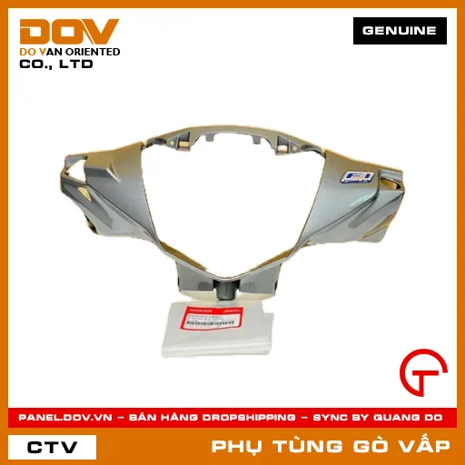 BỘ NẮP TRƯỚC TAY LÁI *NHA62M* MÃ PHỤ TÙNG 53210K73V40ZG — 53210K73V40ZG