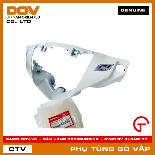 BỘ ỐP TRƯỚC TAY LÁI *NHB55P* MÃ PHỤ TÙNG 53210K73V40ZH — 53210K73V40ZH