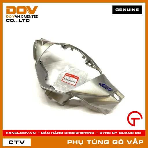 BỘ NẮP TRƯỚC TAY LÁI *NHB24M* MÃ PHỤ TÙNG 53210K73V40ZK — 53210K73V40ZK