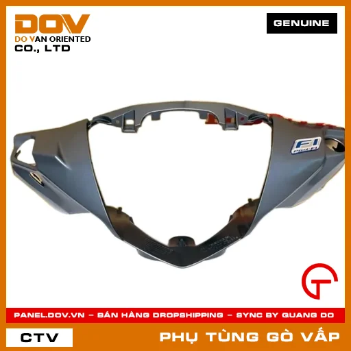 BỘ ỐP TRƯỚC TAY LÁI *NHC34* MÃ PHỤ TÙNG 53210K73V40ZL — 53210K73V40ZL