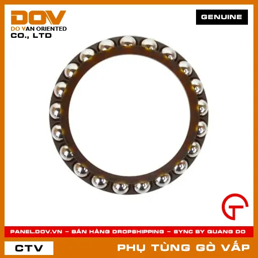 BỘ BI CỔ LÁI TRÊN MÃ PHỤ TÙNG 53210K93T01 — 53210K93T01