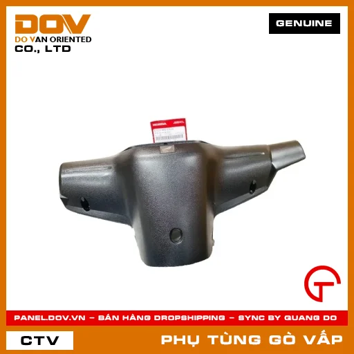 BỘ ỐP SAU TAY LÁI *NH1* MÃ PHỤ TÙNG 53210KRS970ZA — 53210KRS970ZA