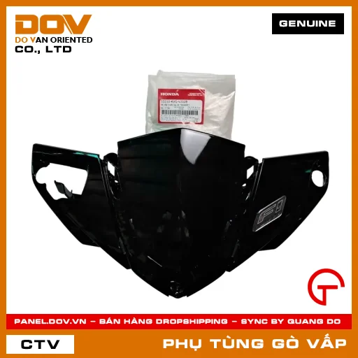 BỘ NẮP TRƯỚC TAY LÁI *NHA69P* MÃ PHỤ TÙNG 53210KVGV20ZB — 53210KVGV20ZB