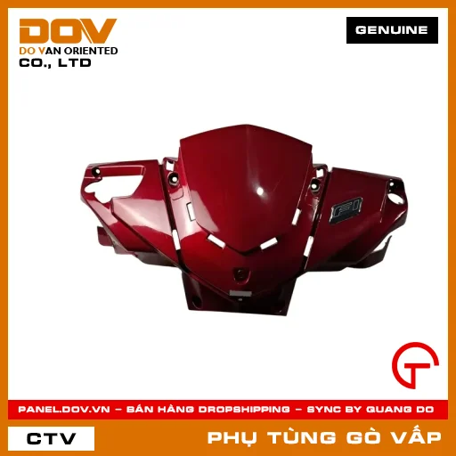 BỘ NẮP TRƯỚC TAY LÁI *R313C* MÃ PHỤ TÙNG 53210KVGV20ZD — 53210KVGV20ZD