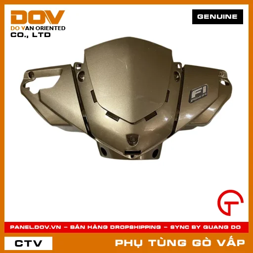BỘ NẮP TRƯỚC TAY LÁI *Y209M* MÃ PHỤ TÙNG 53210KVGV20ZG — 53210KVGV20ZG