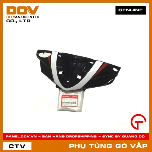 BỘ NẮP TRƯỚC TAY LÁI *NHB35P* MÃ PHỤ TÙNG 53210KVGV50ZA — 53210KVGV50ZA