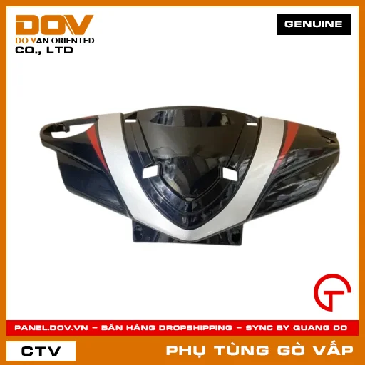 BỘ NẮP TRƯỚC TAY LÁI *NHB35K* MÃ PHỤ TÙNG 53210KVGV80ZB — 53210KVGV80ZB