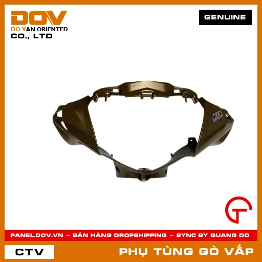 BỘ NẮP TRƯỚC TAY LÁI *Y208M* MÃ PHỤ TÙNG 53210KYZV20ZA — 53210KYZV20ZA