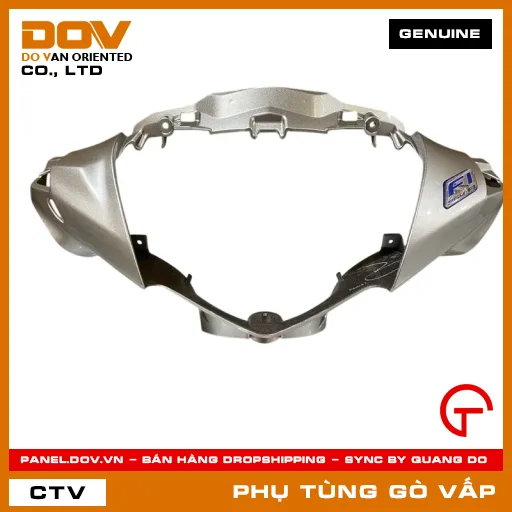 BỘ NẮP TRƯỚC TAY LÁI *NHB24M* MÃ PHỤ TÙNG 53210KYZV20ZB — 53210KYZV20ZB