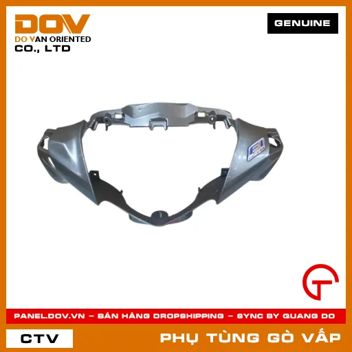 BỘ NẮP TRƯỚC TAY LÁI *NHA62M* MÃ PHỤ TÙNG 53210KYZV20ZC — 53210KYZV20ZC