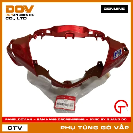 BỘ NẮP TRƯỚC TAY LÁI *R340C* MÃ PHỤ TÙNG 53210KYZV20ZF — 53210KYZV20ZF