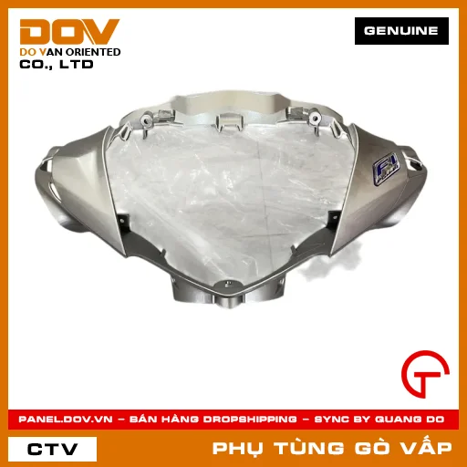 BỘ NẮP TRƯỚC TAY LÁI *NHB12M MÃ PHỤ TÙNG 53210KYZV20ZH — 53210KYZV20ZH