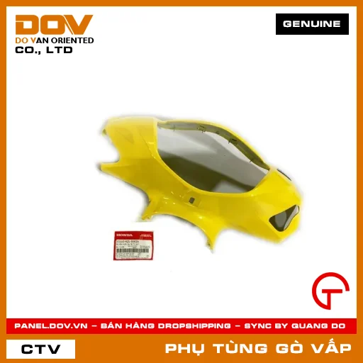 BỘ NẮP TRƯỚC TAY LÁI *Y192* MÃ PHỤ TÙNG 53210KZLE00ZA — 53210KZLE00ZA