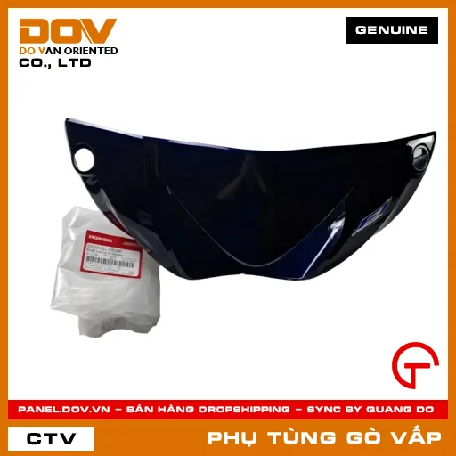 BỘ NẮP TRƯỚC TAY LÁI *PB390M* MÃ PHỤ TÙNG 53210KZLE00ZH — 53210KZLE00ZH