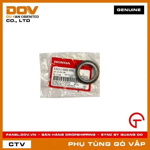 CÔN PHUỐC TRÊN MÃ PHỤ TÙNG 53211GN5900 — 53211GN5900