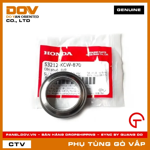 CÔN PHUỘC DƯỚI MÃ PHỤ TÙNG 53212KCW870 — 53212KCW870