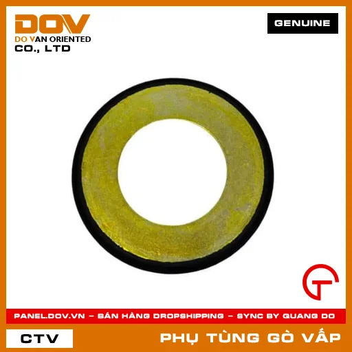 PHỚT CHẮN BỤI CỔ LÁI MÃ PHỤ TÙNG 53214371010 — 53214371010