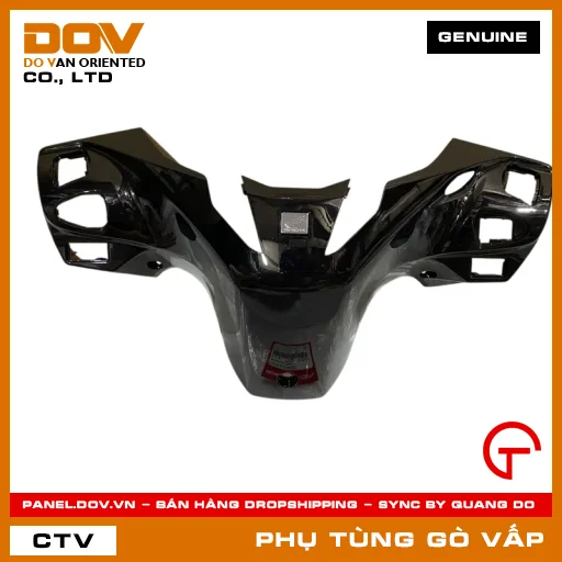 NẮP SAU TAY LÁI *NHB25M* MÃ PHỤ TÙNG 53215K12940ZC — 53215K12940ZC