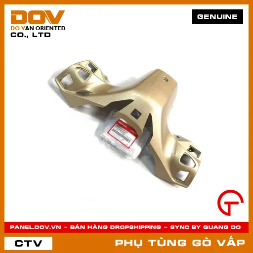 NẮP SAU TAY LÁI *Y183M* MÃ PHỤ TÙNG 53215K12940ZE — 53215K12940ZE