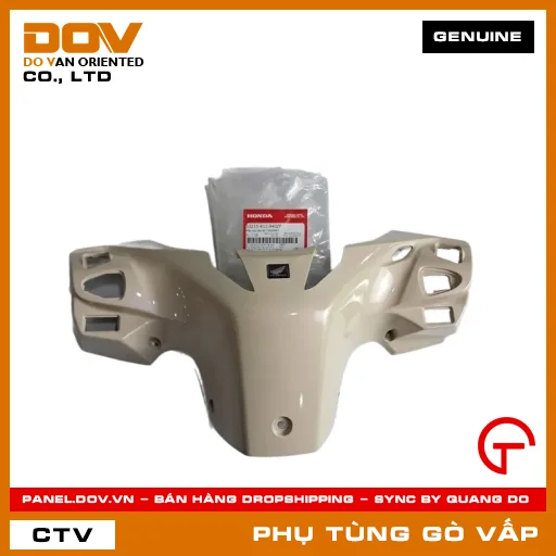 NẮP SAU TAY LÁI *YR299P* MÃ PHỤ TÙNG 53215K12940ZF — 53215K12940ZF