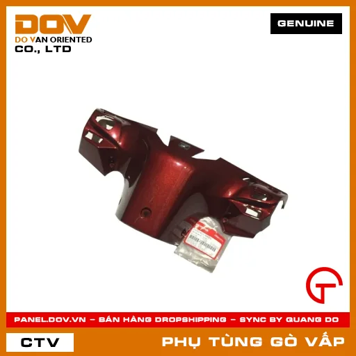 NẮP SAU TAY LÁI *R350C* MÃ PHỤ TÙNG 53215K12940ZG — 53215K12940ZG