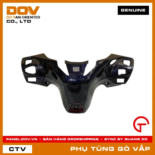 NẮP TRƯỚC TAY LÁI *PB403P* MÃ PHỤ TÙNG 53215K12940ZH — 53215K12940ZH