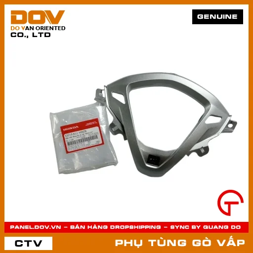 NẮP MẶT ĐỒNG HỒ CONTERMET *NH411M* MÃ PHỤ TÙNG 53215K12V00ZB — 53215K12V00ZB