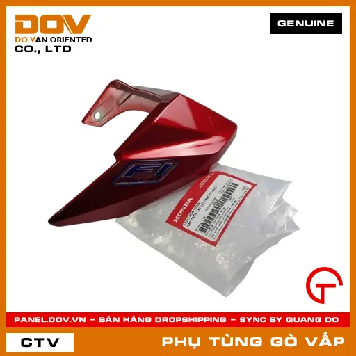 NẮP TRÊN TAY LÁI TRÁI *R340C* MÃ PHỤ TÙNG 53215K56V00ZA — 53215K56V00ZA