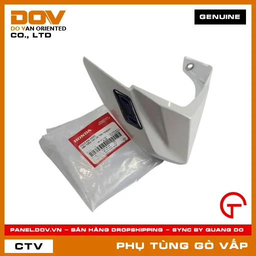 NẮP TRÊN TAY LÁI TRÁI *NHB35P* MÃ PHỤ TÙNG 53215K56V00ZC — 53215K56V00ZC