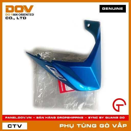 NẮP TRÊN TAY LÁI TRÁI *B189* MÃ PHỤ TÙNG 53215K56V00ZG — 53215K56V00ZG